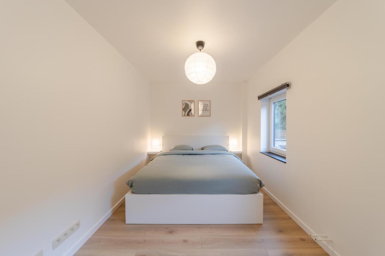 Maison Entiere Dans Le Village De Coo Stavelot Kültér fotó